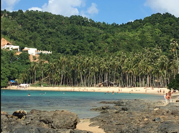 Marimegmeg Beach, Philippines, Philippines